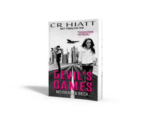 Devil's Games book